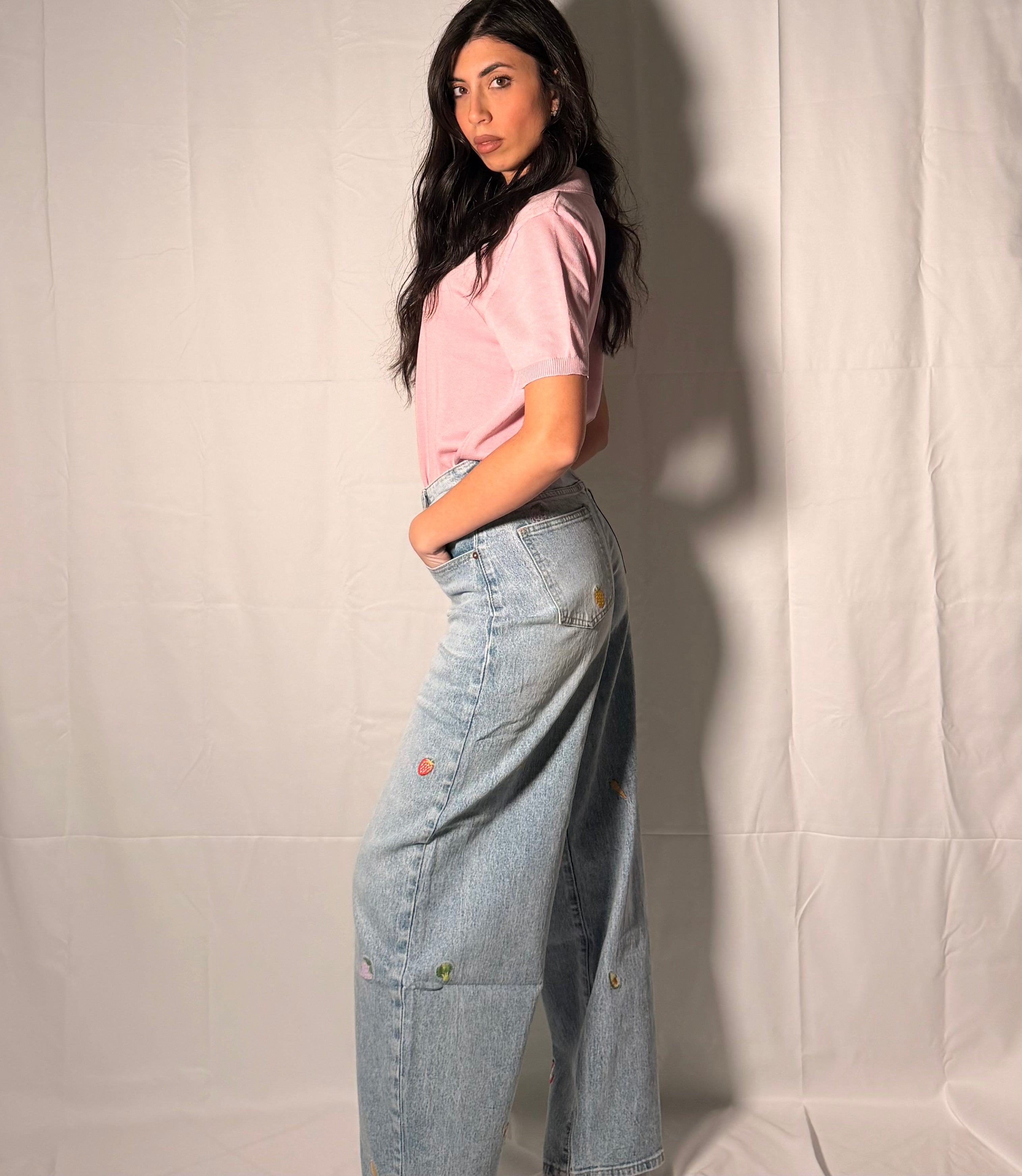 Jeans fruit