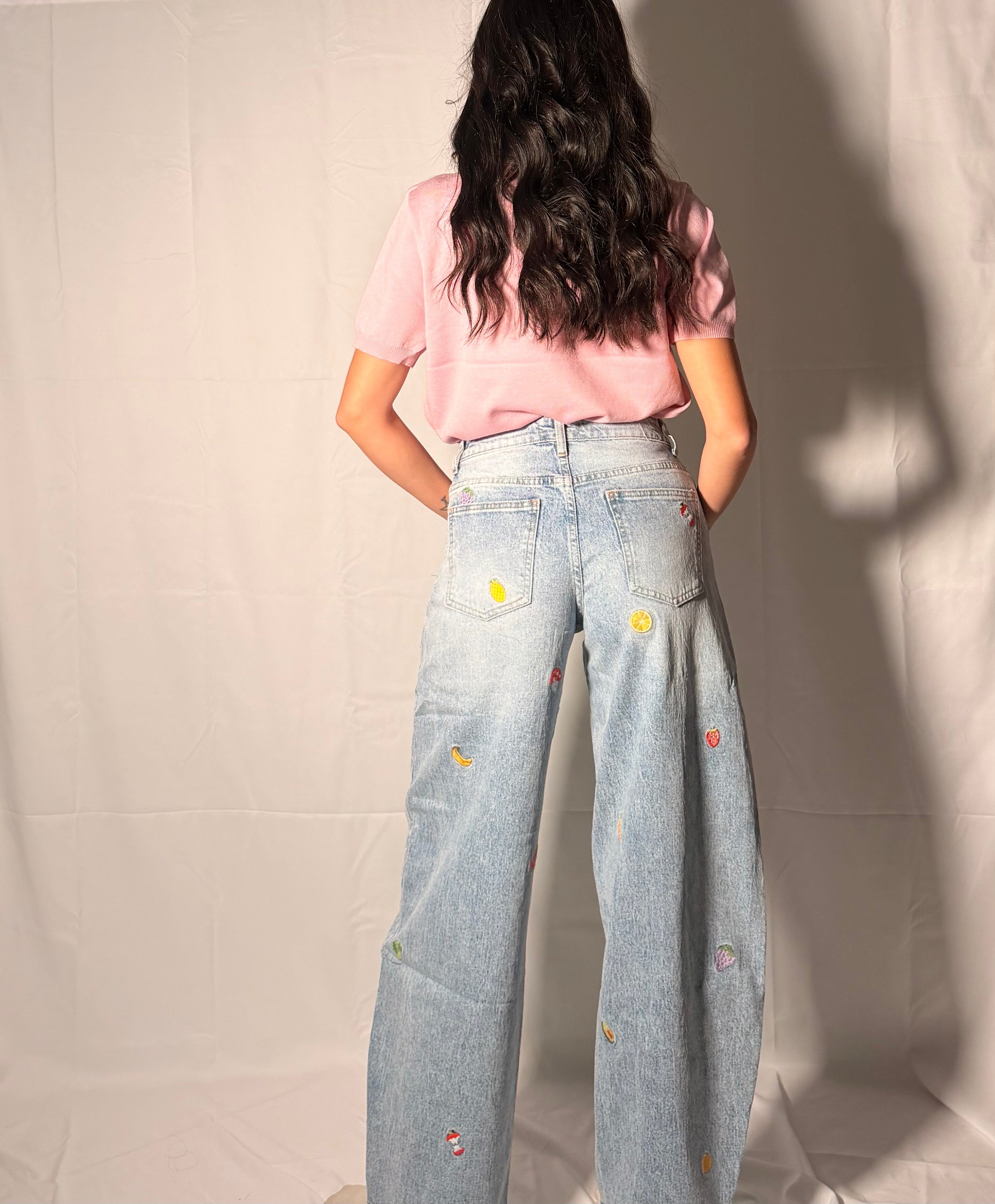 Jeans fruit