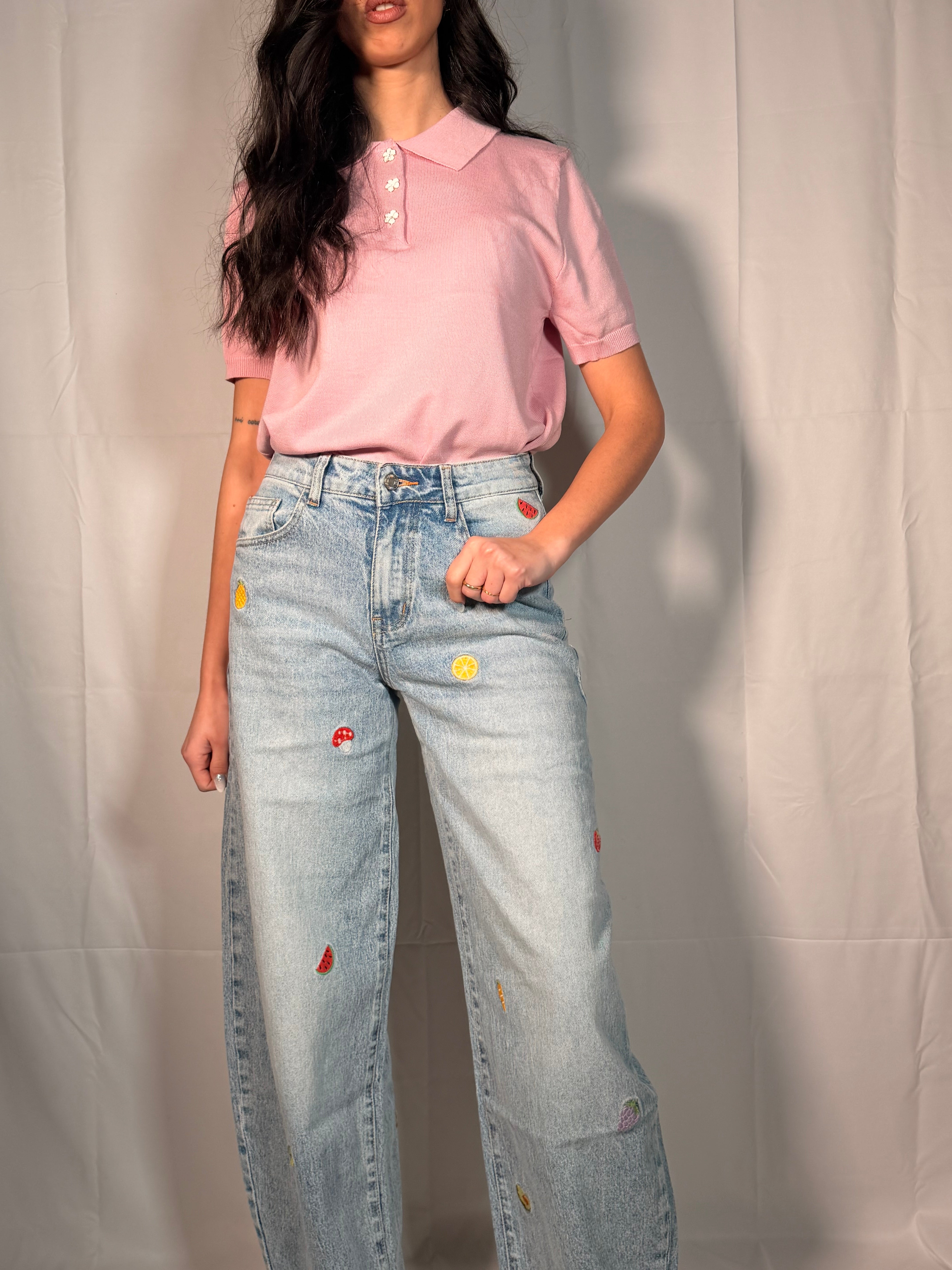 Jeans fruit
