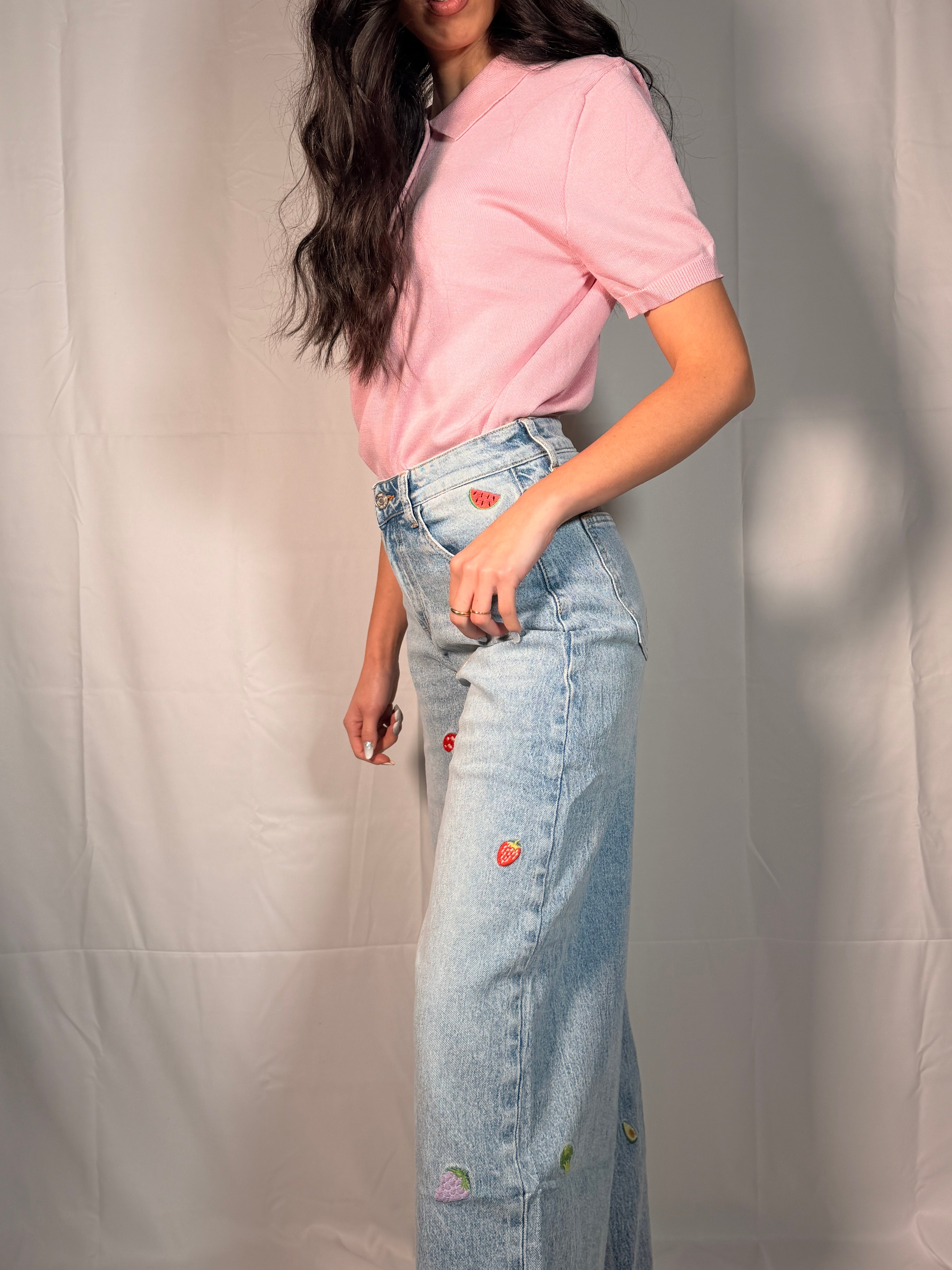 Jeans fruit