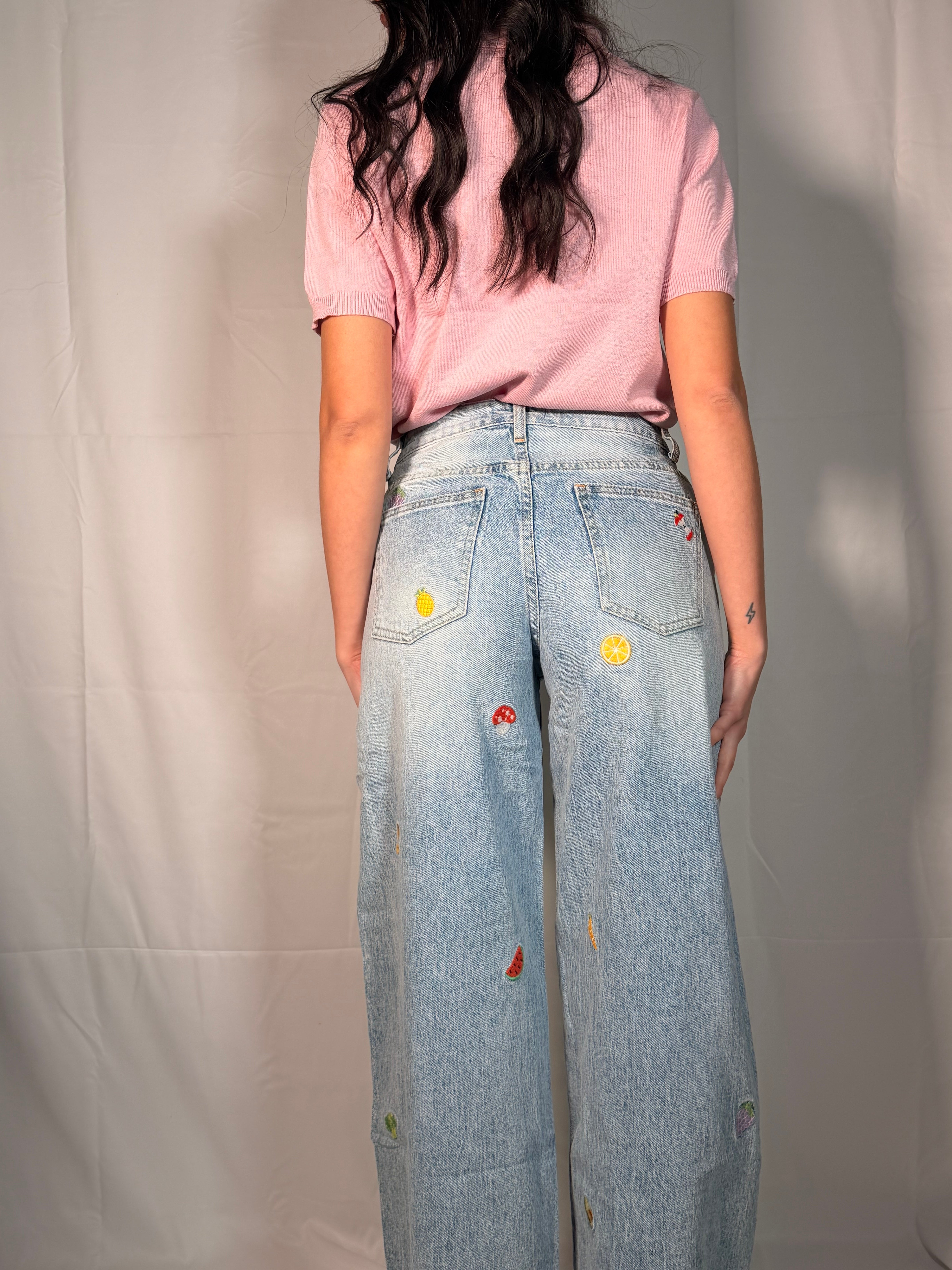 Jeans fruit