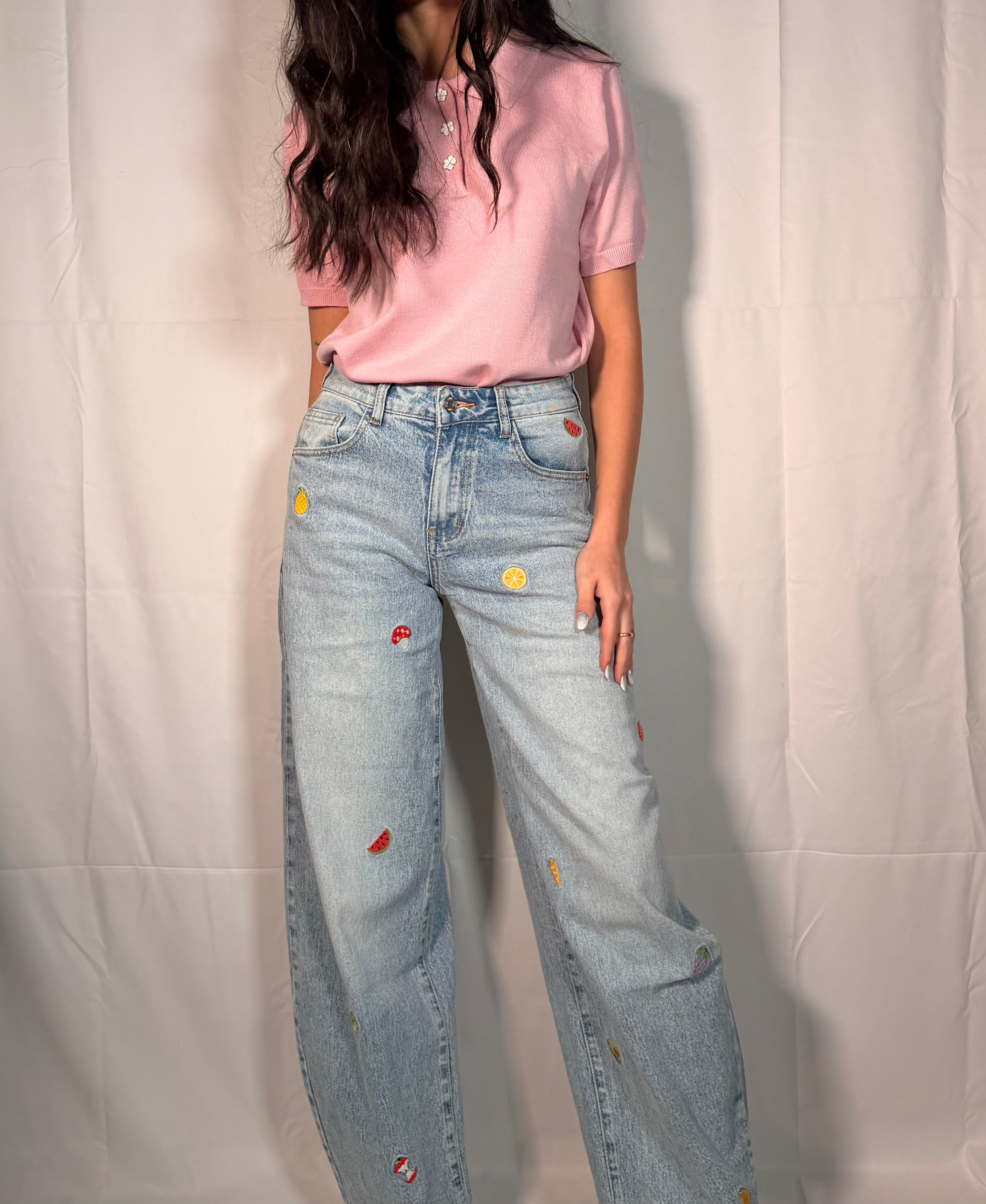 Jeans fruit