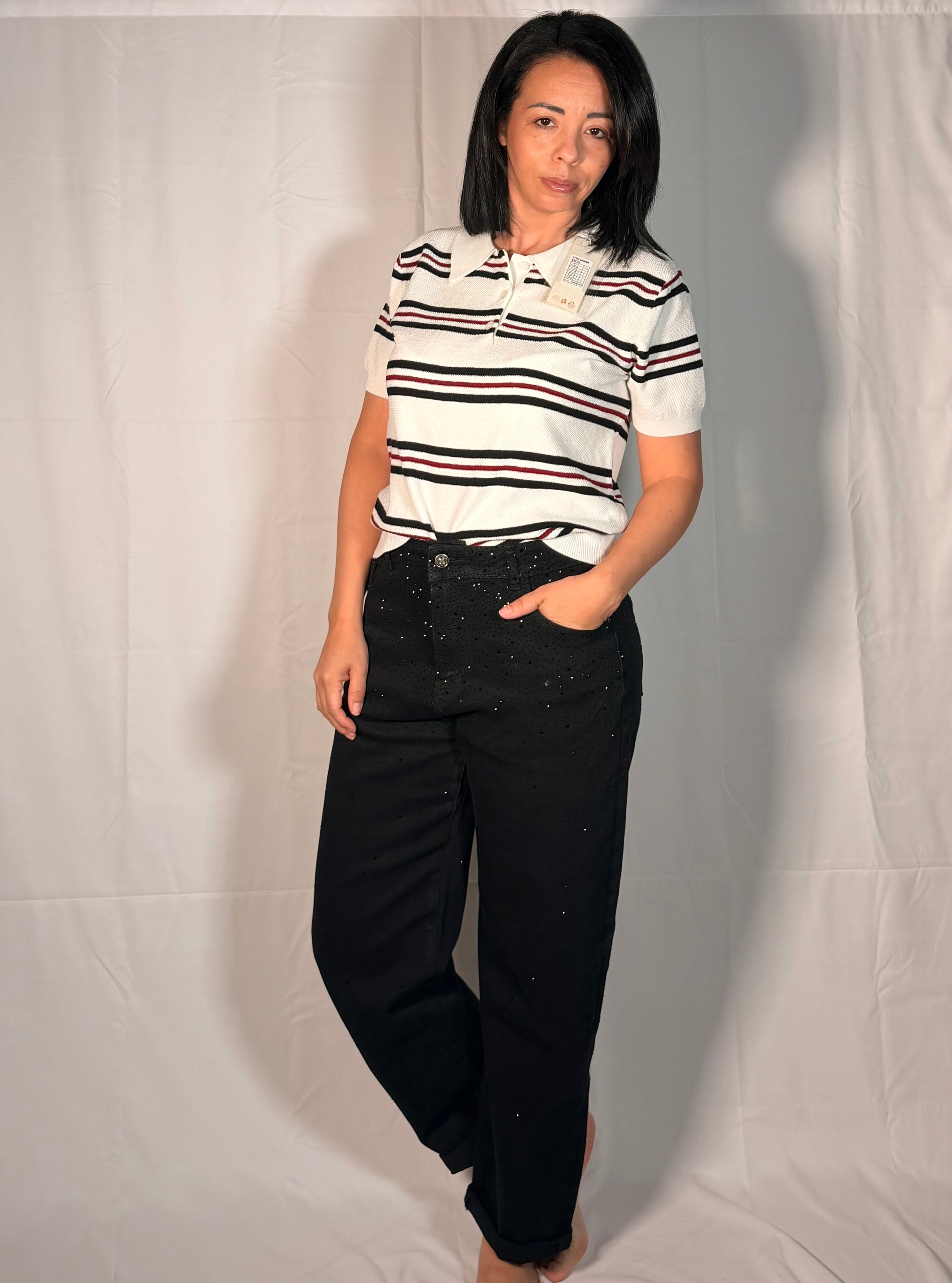 Polo Righe