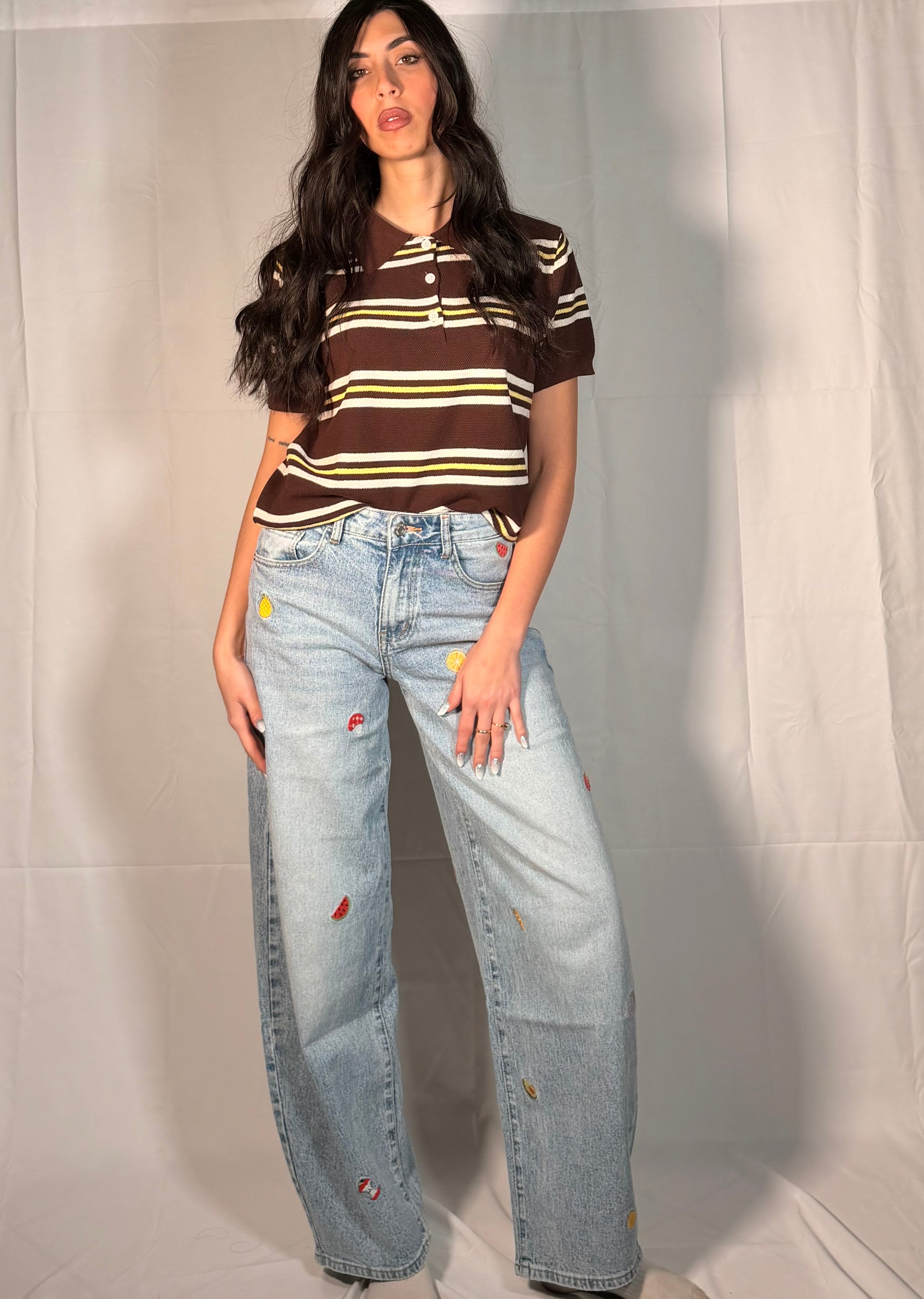 Jeans fruit