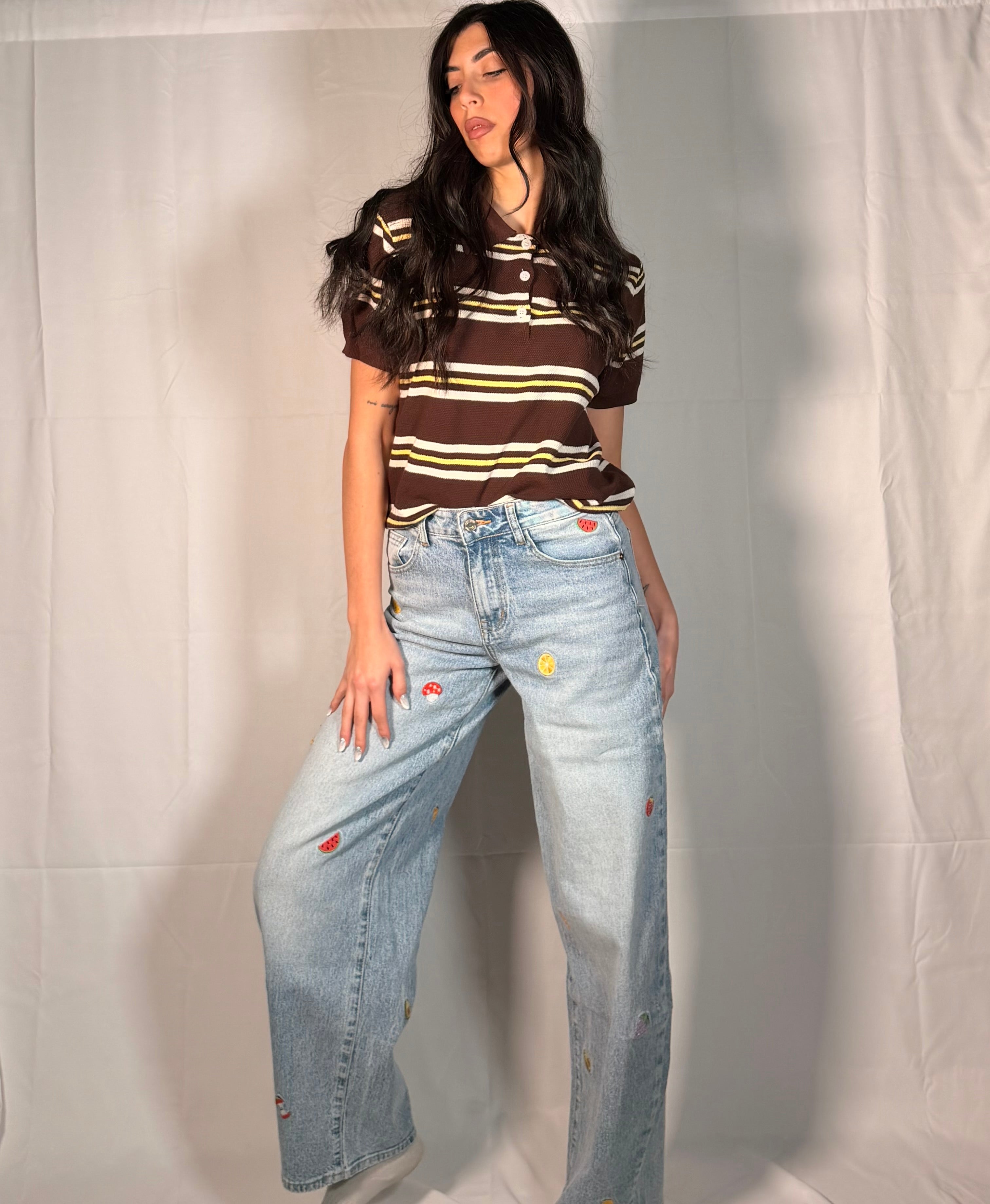 Jeans fruit