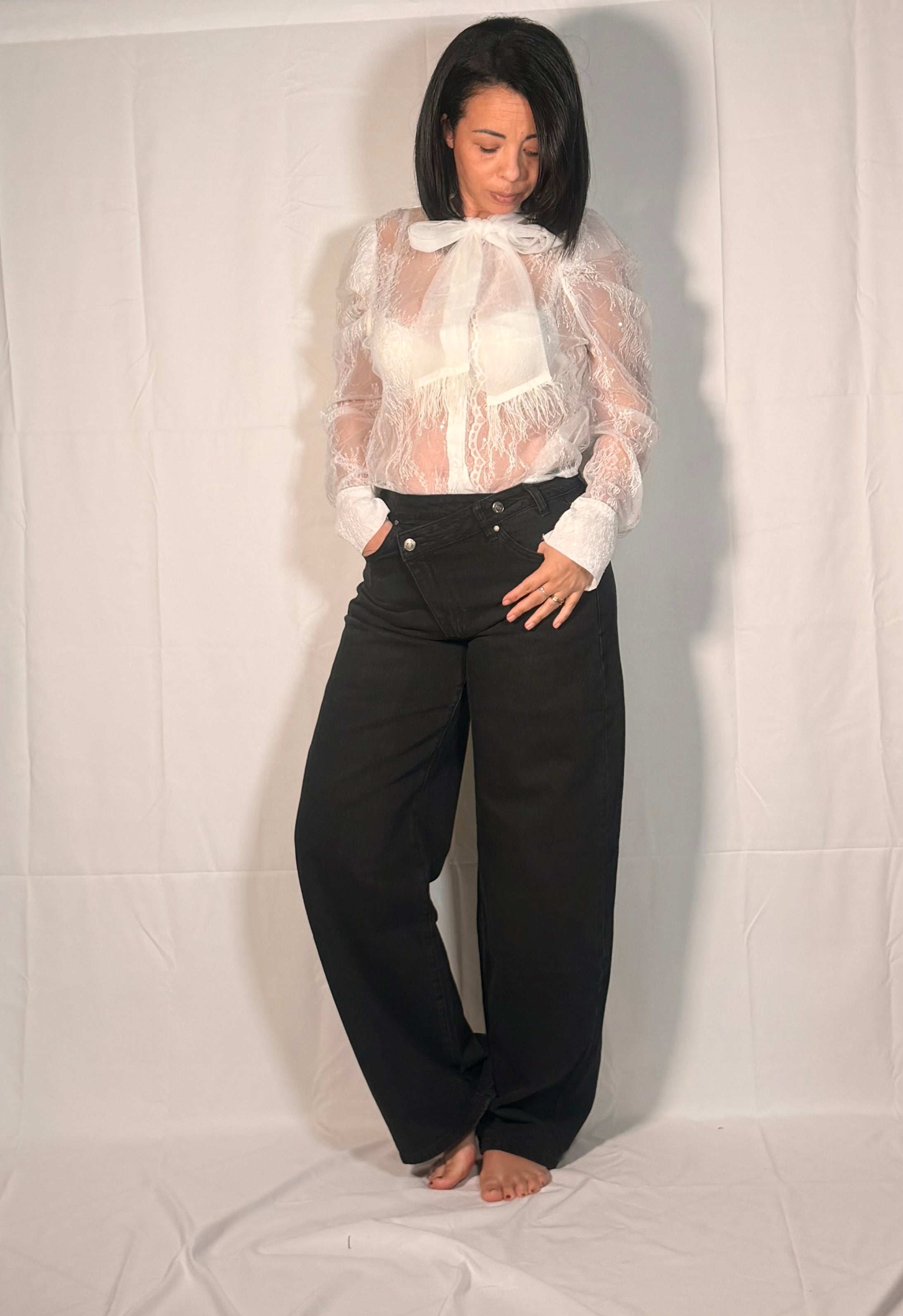Jeans style