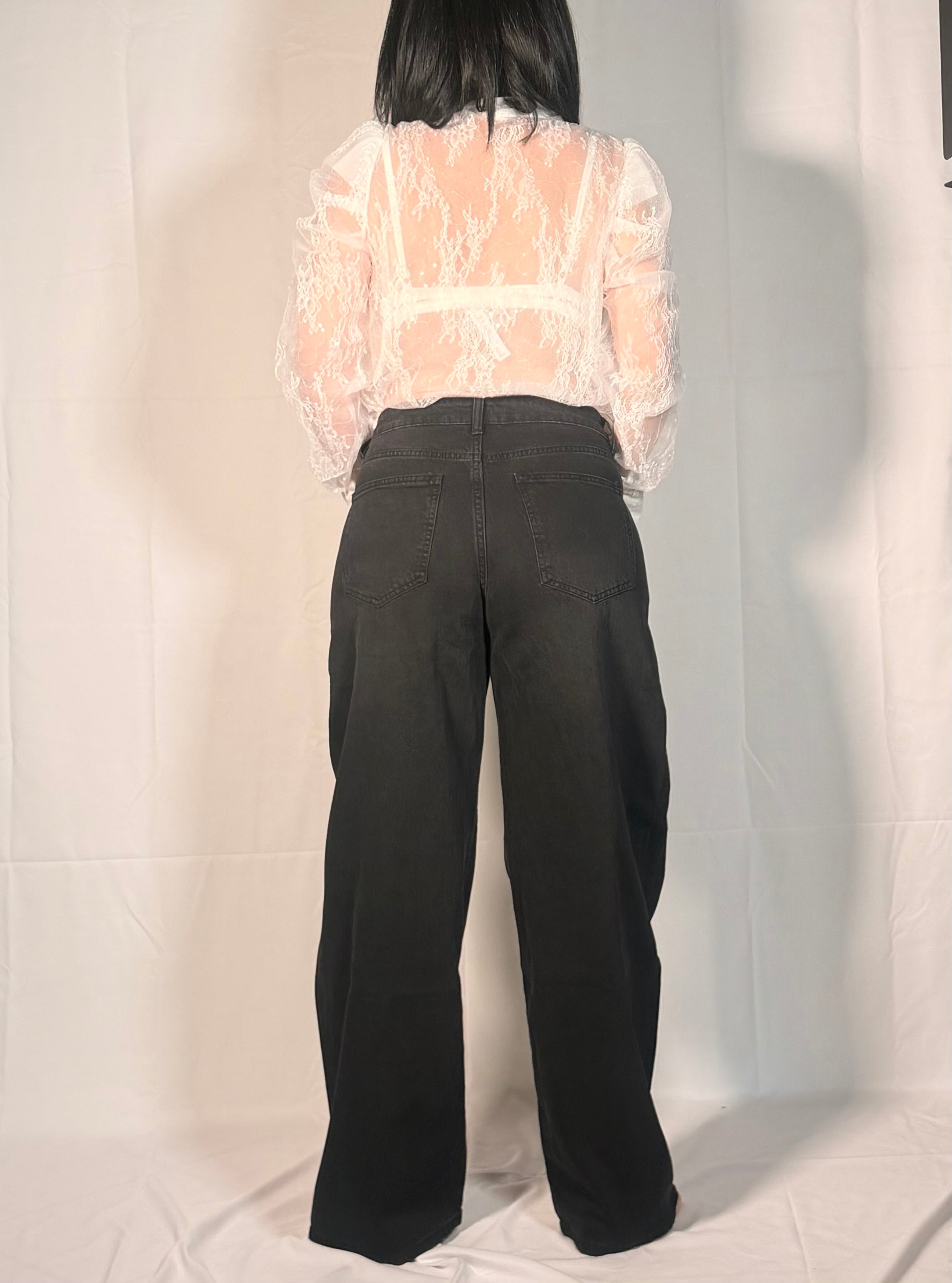 Camicia bonton