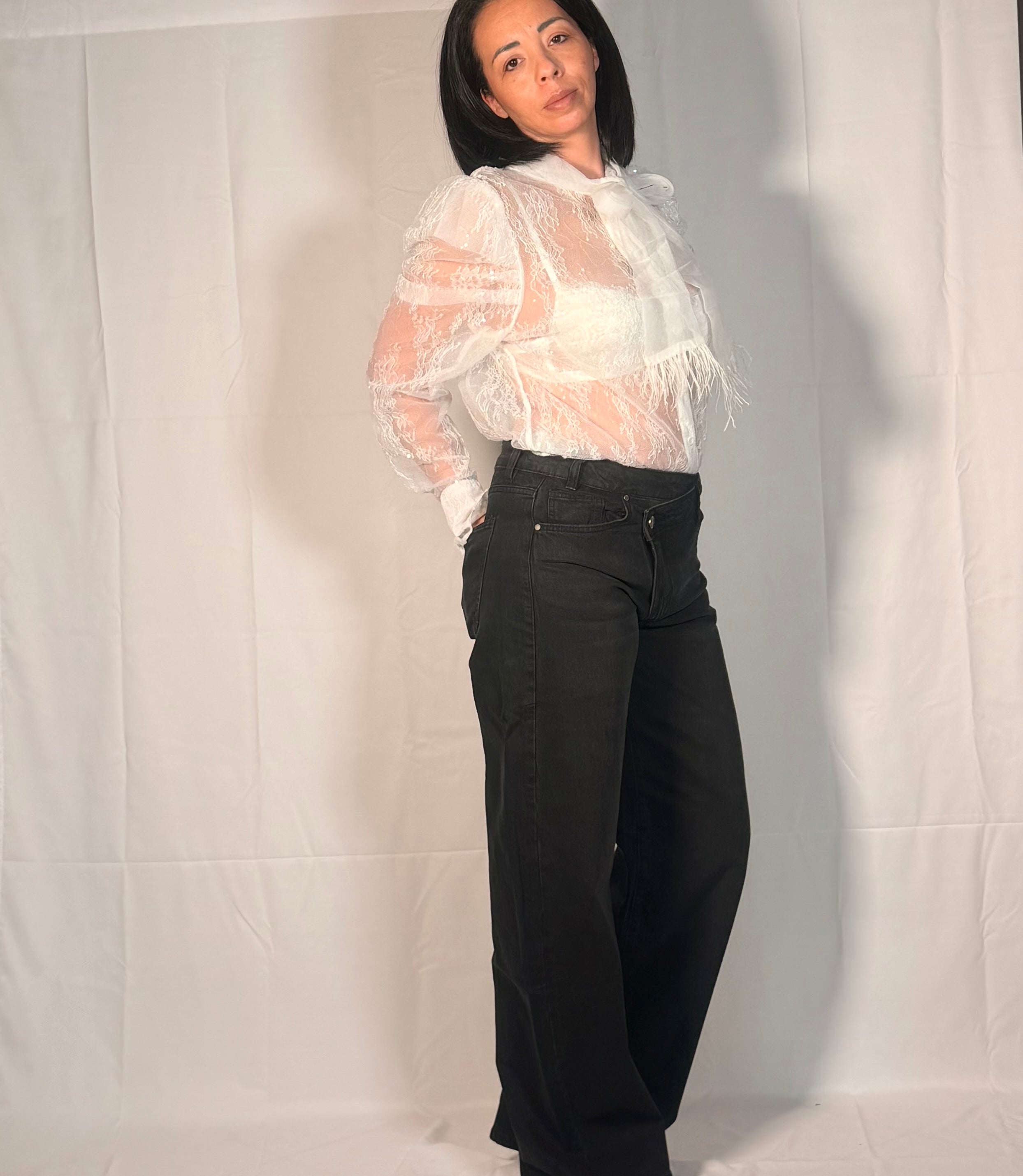 Jeans style