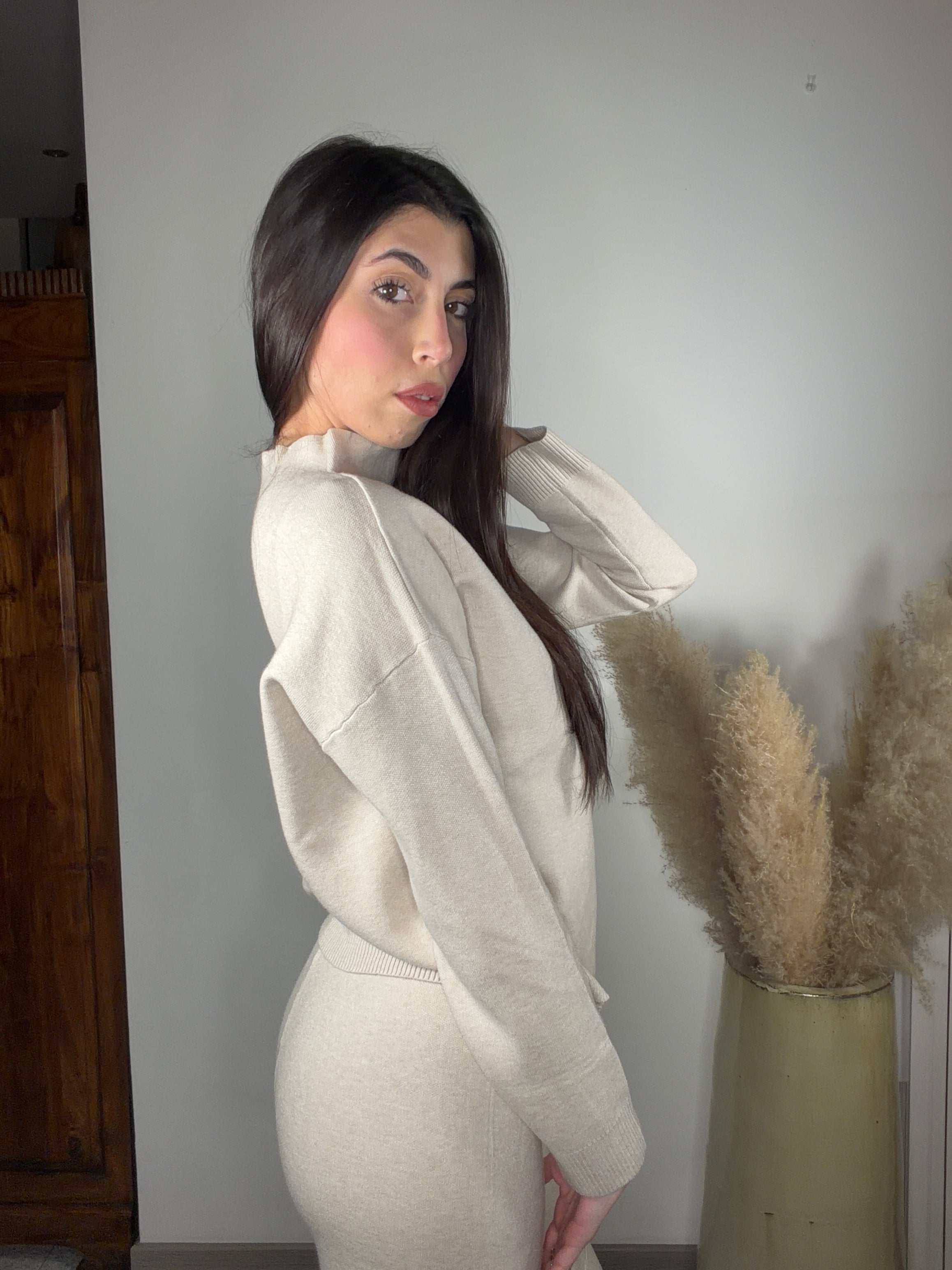 Coordinato Apricot