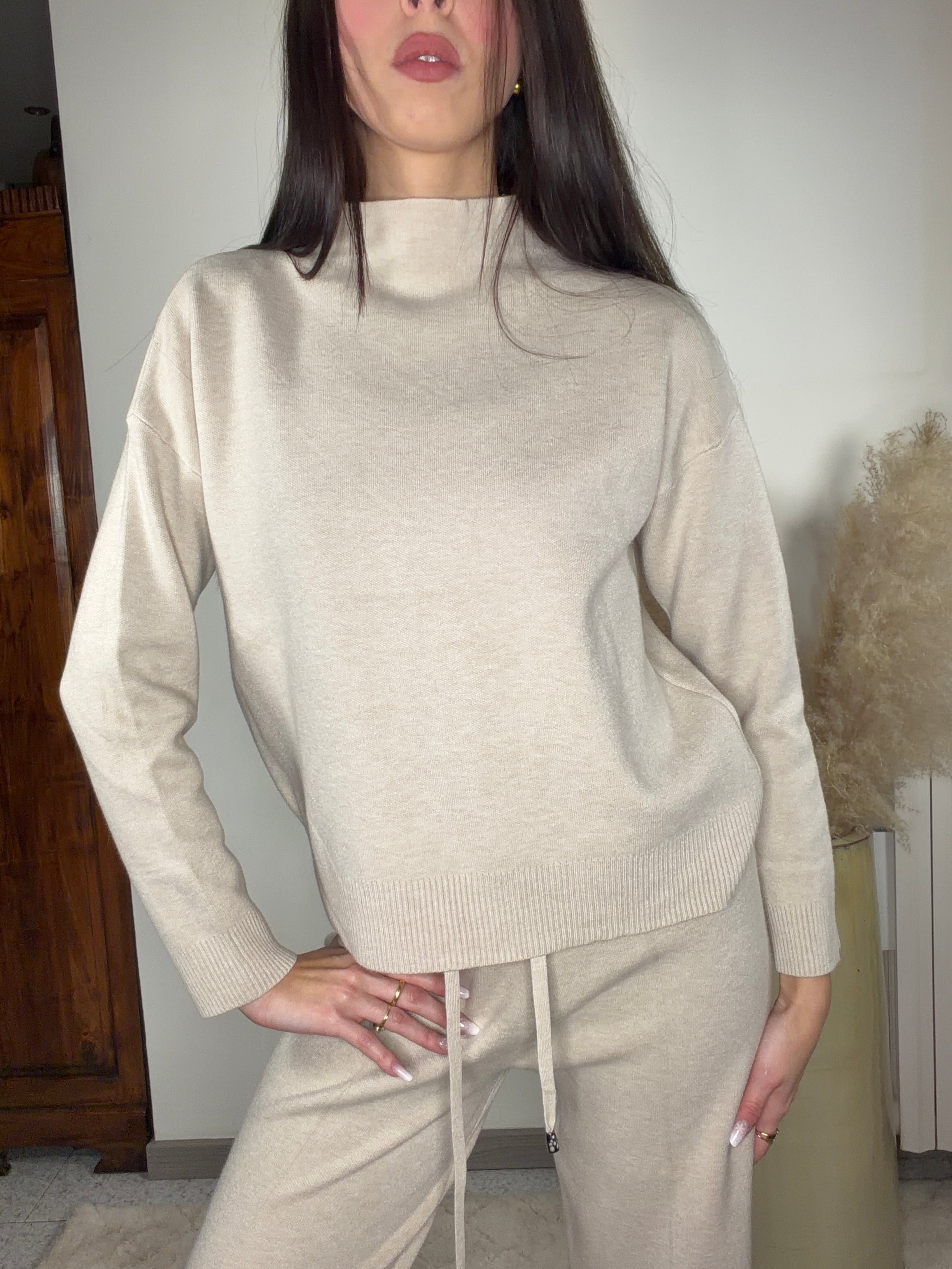 Coordinato Apricot
