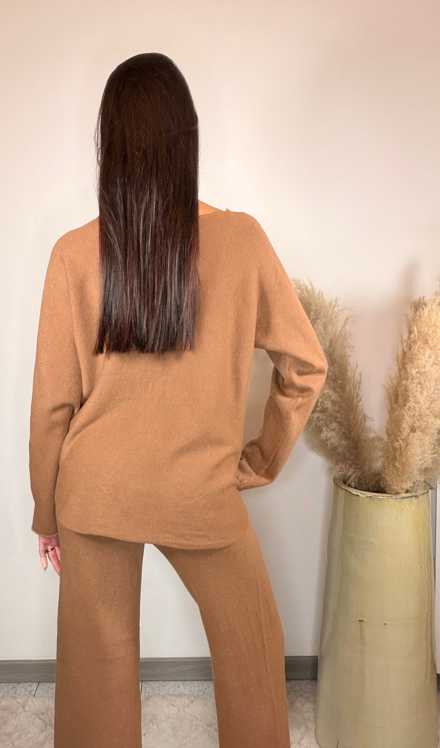Coordinato Cammello