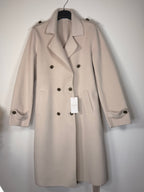 Cappotto Beige