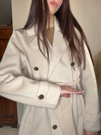 Cappotto Beige