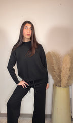 Coordinato Black Vibes