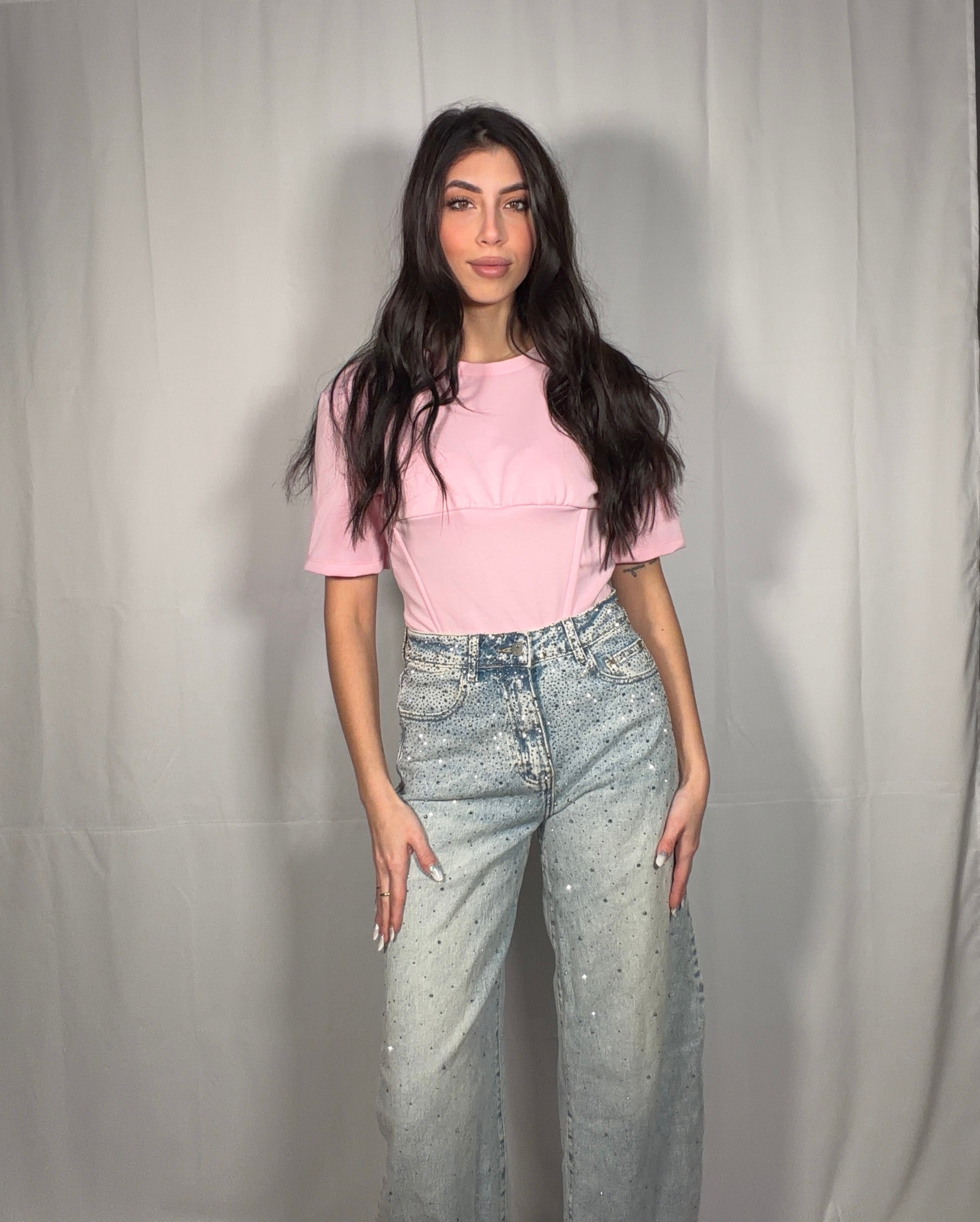 T-shirt Pinky