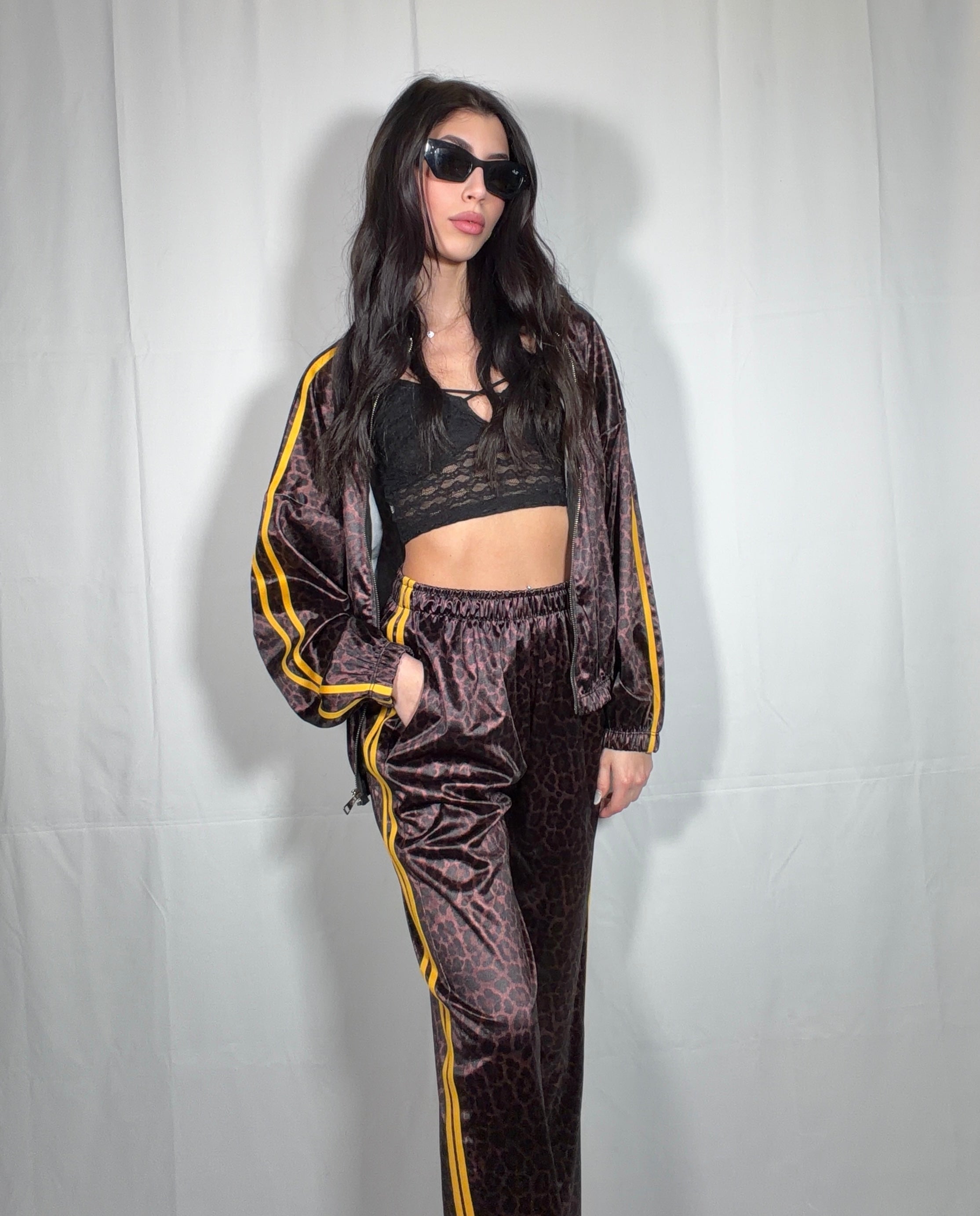 Yellow Leopard