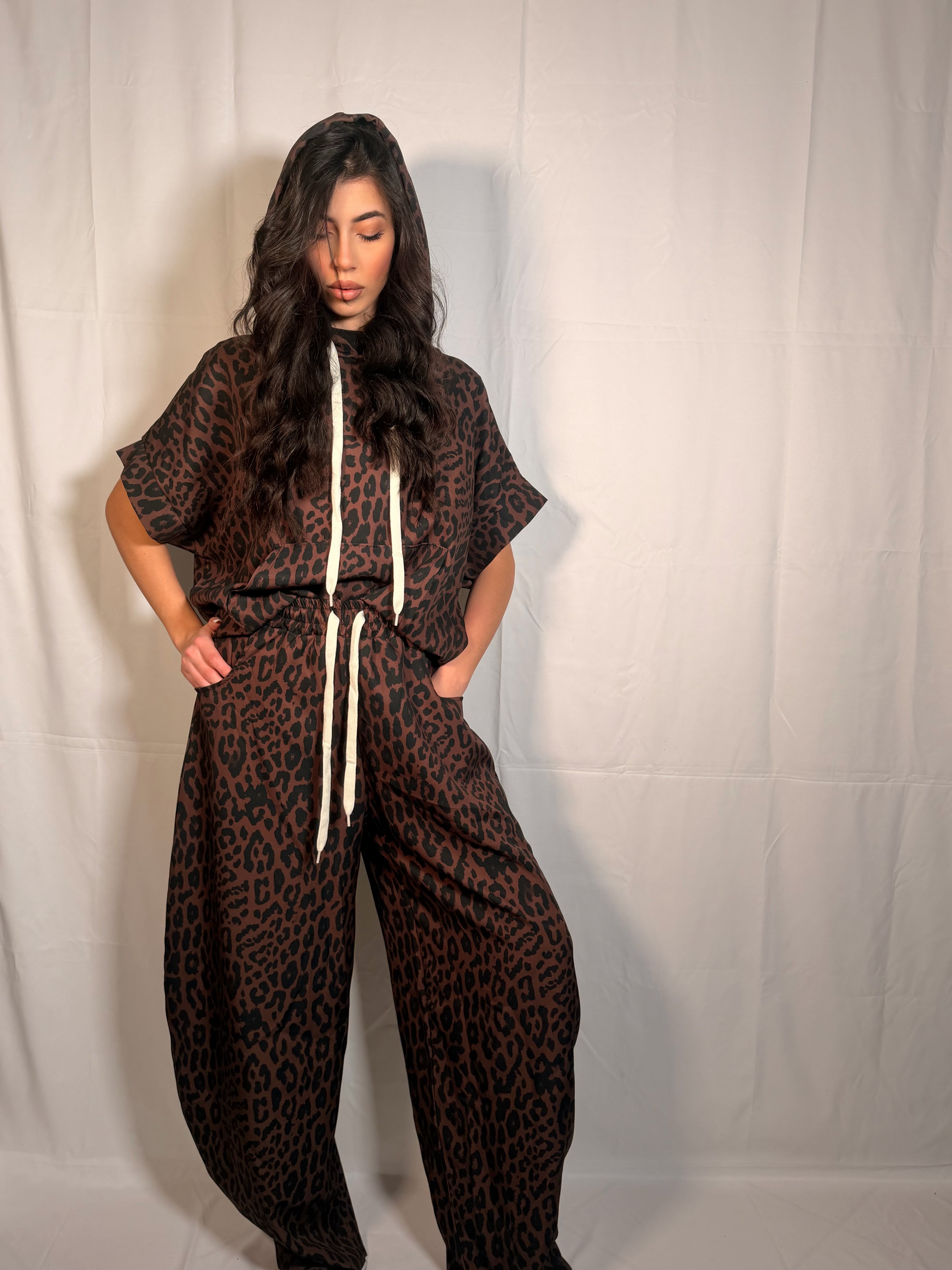 Street Leopard